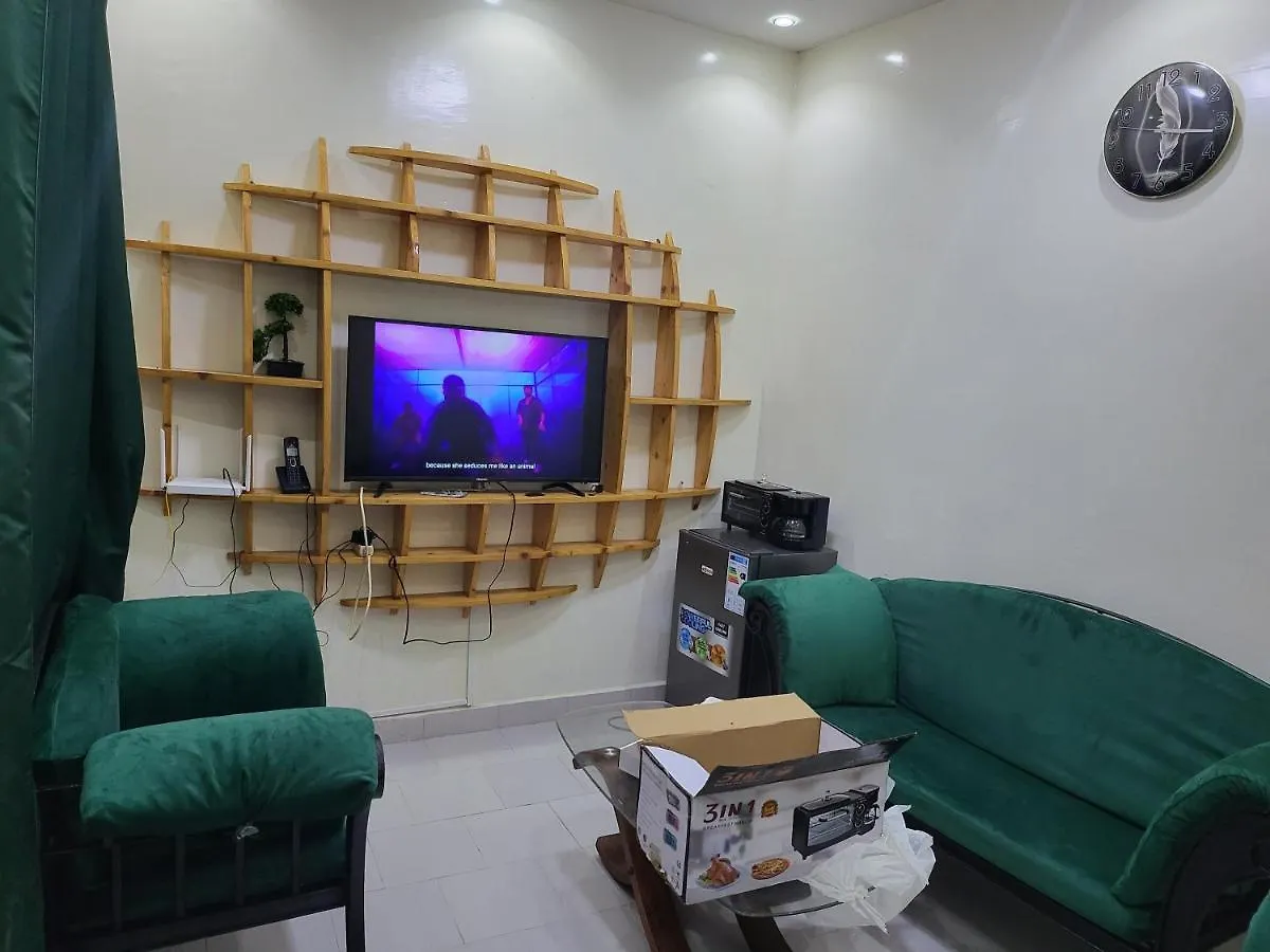 ダカール Studio Independant Virage Bed & Breakfast 0*,  セネガル