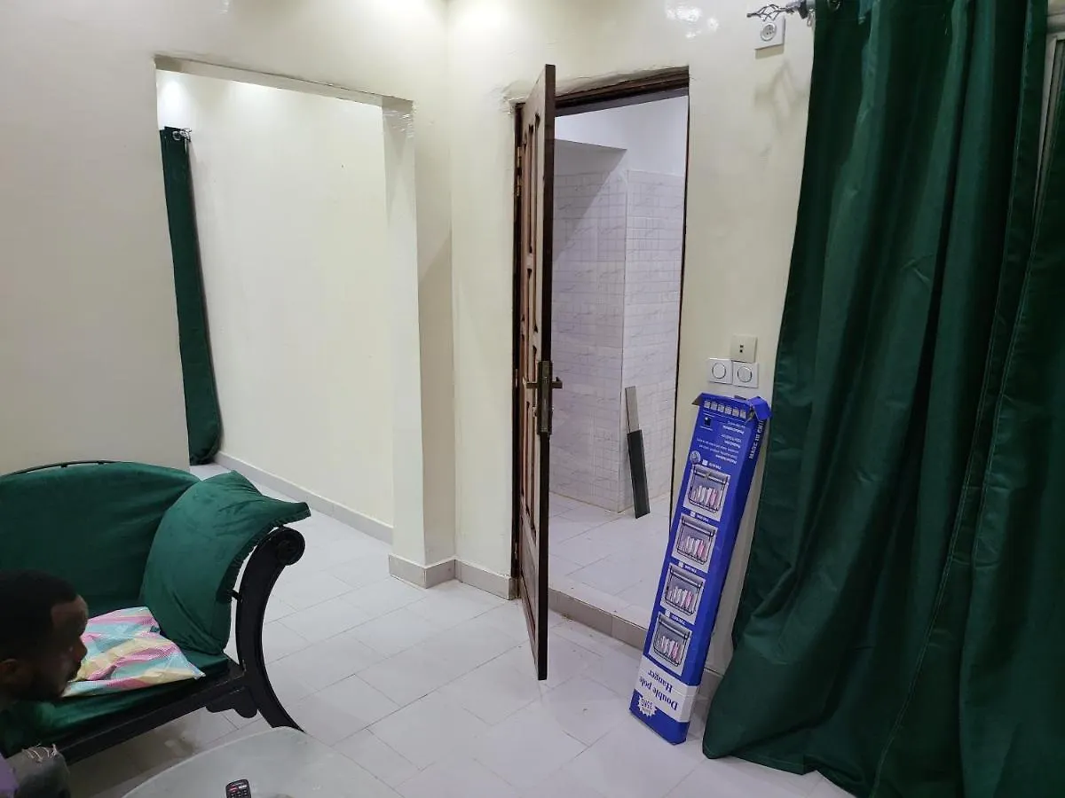 Studio Independant Virage Bed & Breakfast Dakar
