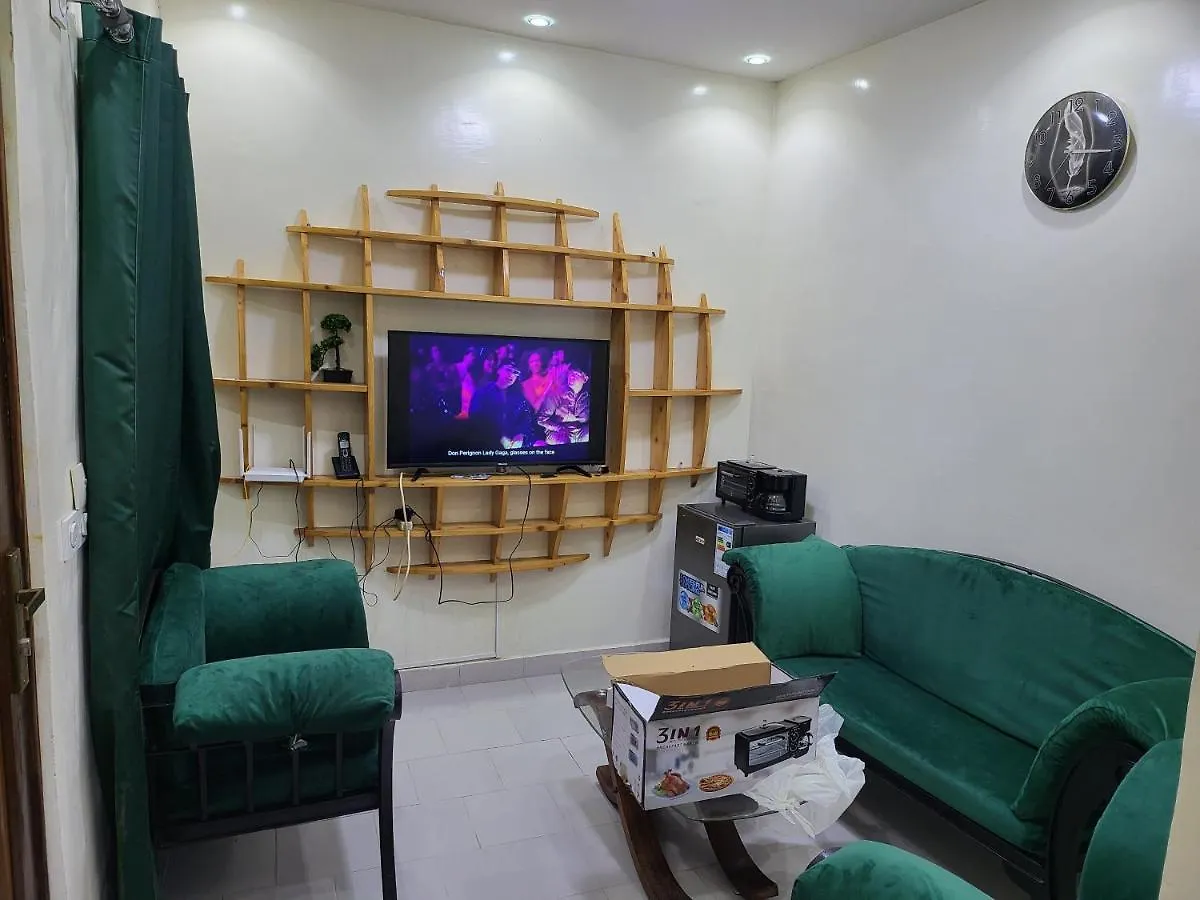 Studio Independant Virage Bed & Breakfast Dakar Senegal