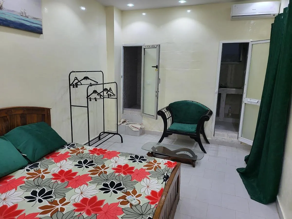 Studio Independant Virage Bed & Breakfast Dakar